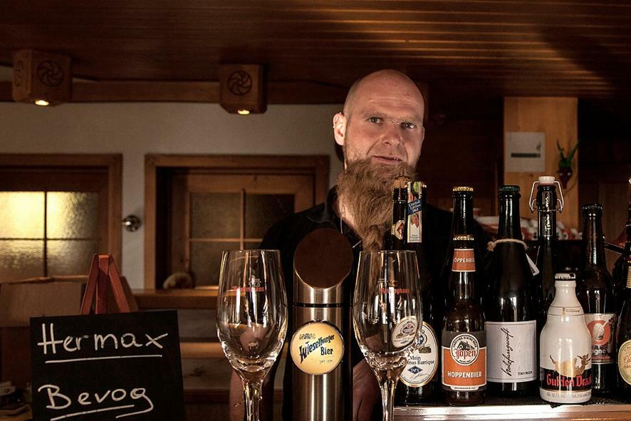 Gasthof Wachmann Romatschachenberg Eksteriør billede